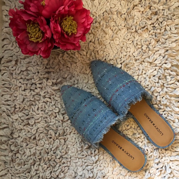 Lucky Brand Shoes - Lucky Brand Mules